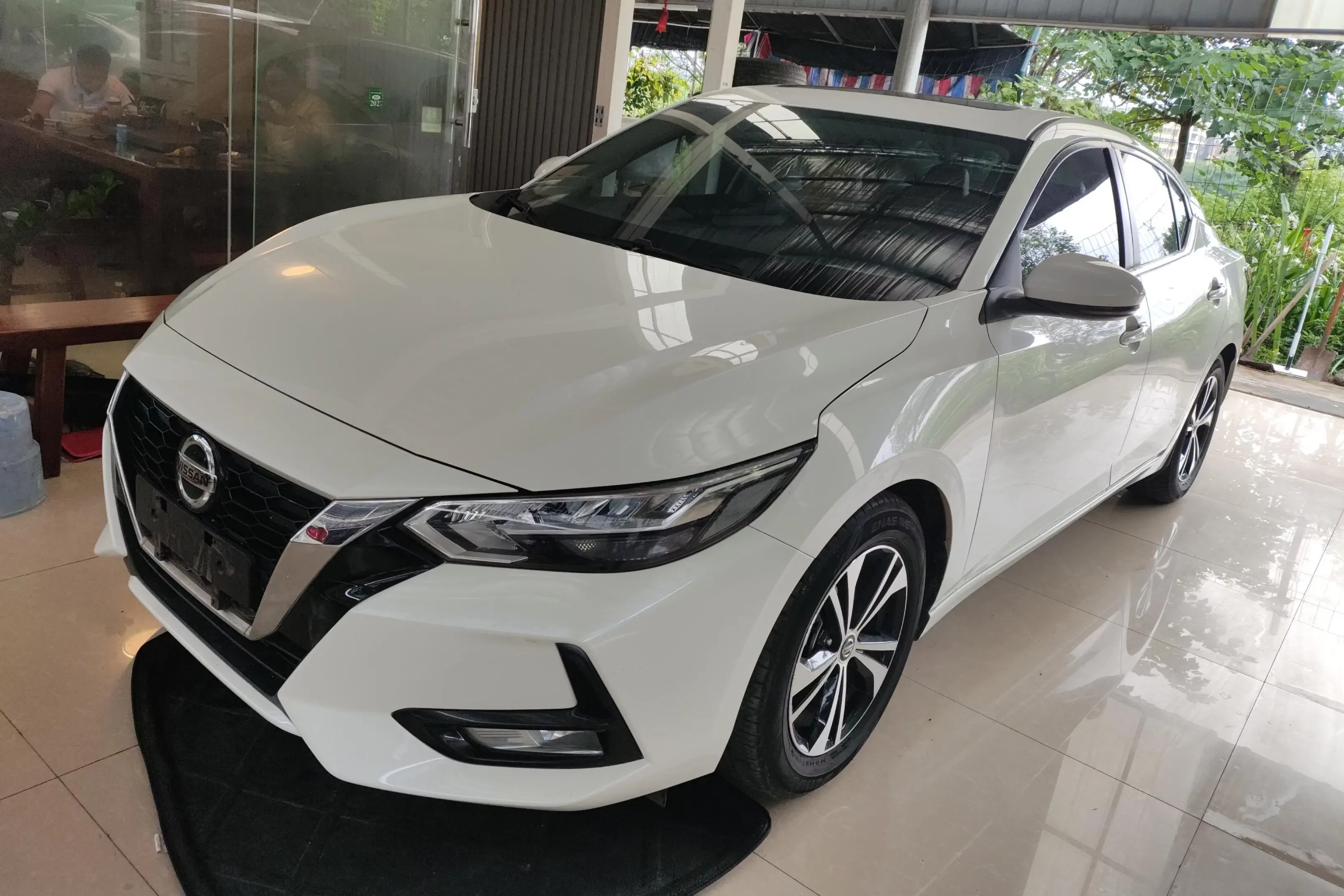 Nissan Sylphy