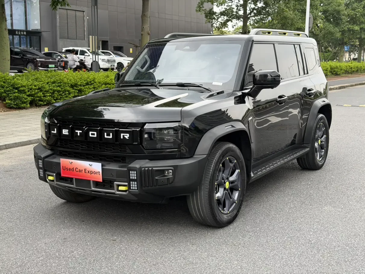 Jetour Jet Traveler