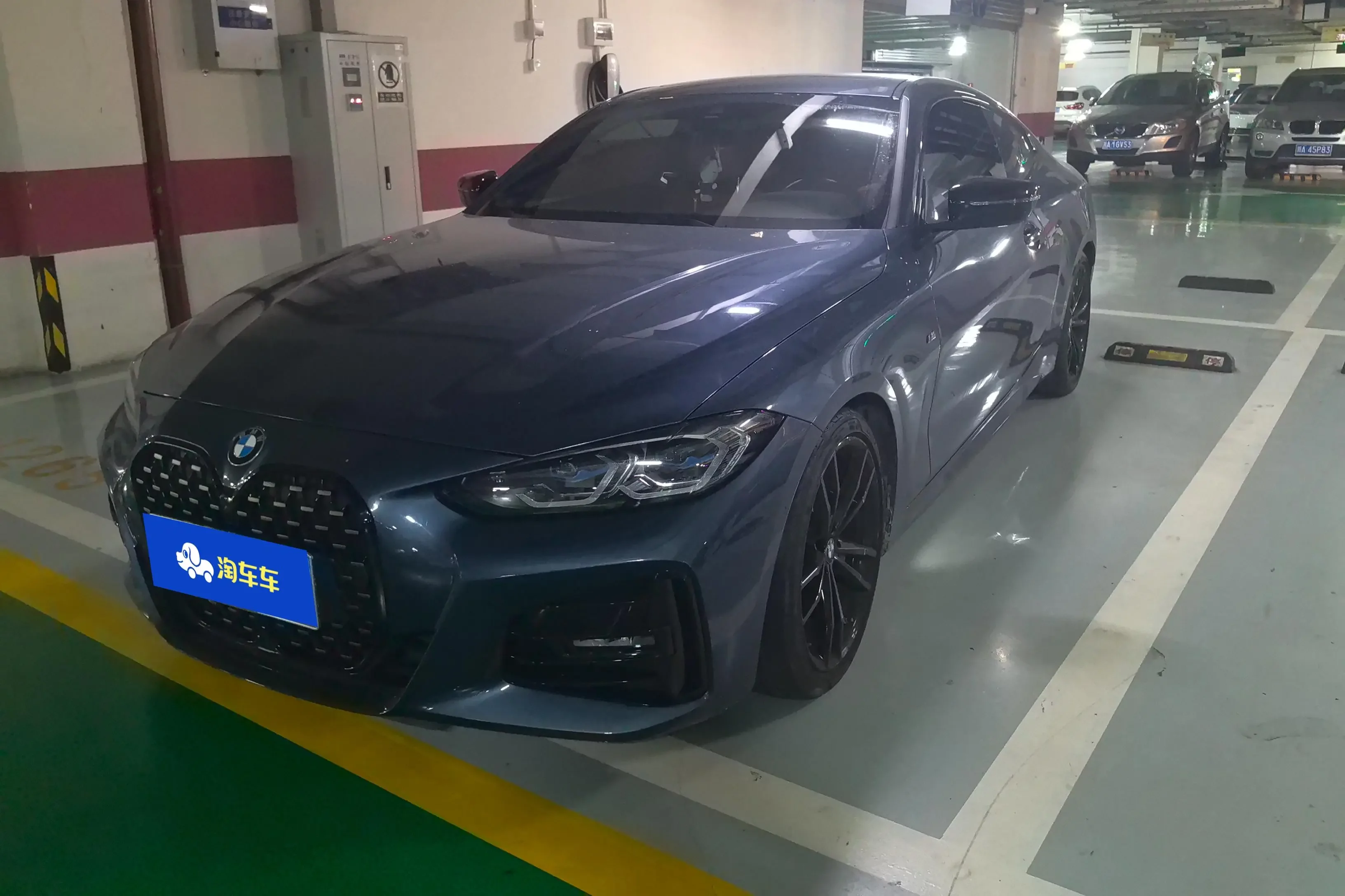 BMW 4 Series