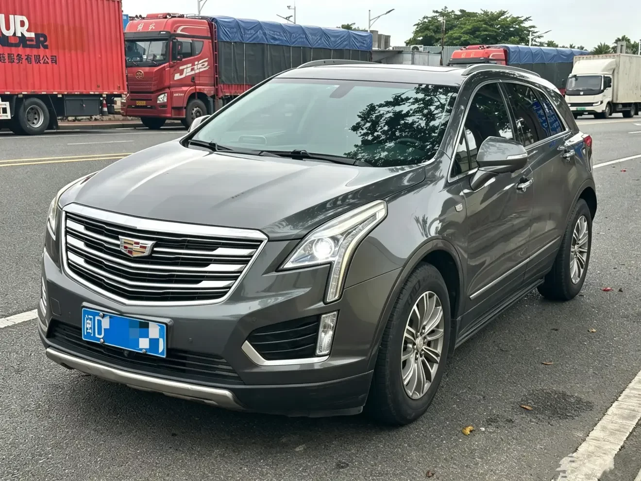 Cadillac XT5