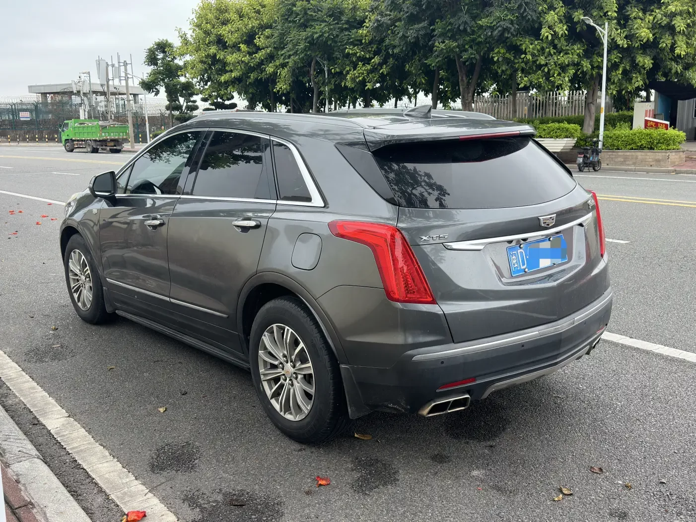 Cadillac XT5