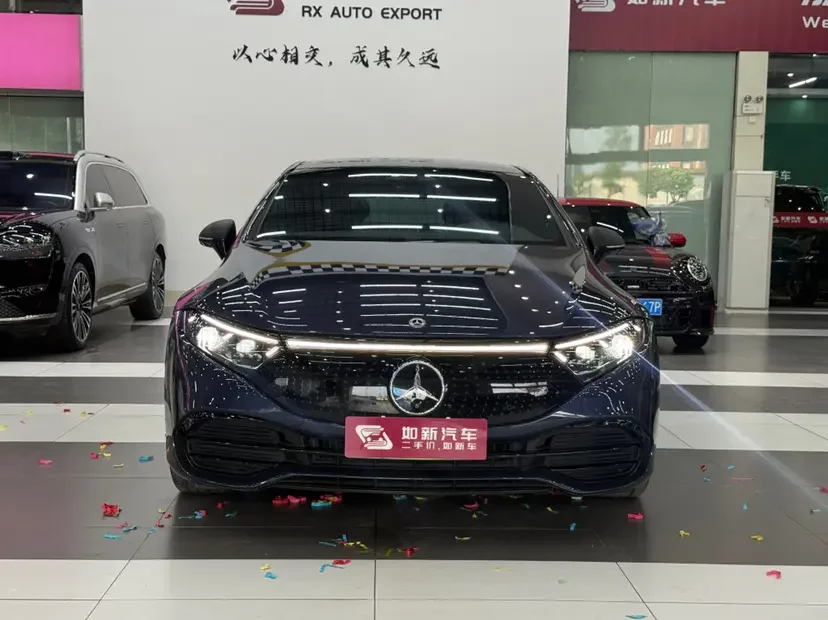 Mercedes-Benz EQS