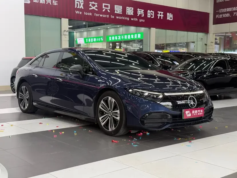 Mercedes-Benz EQS