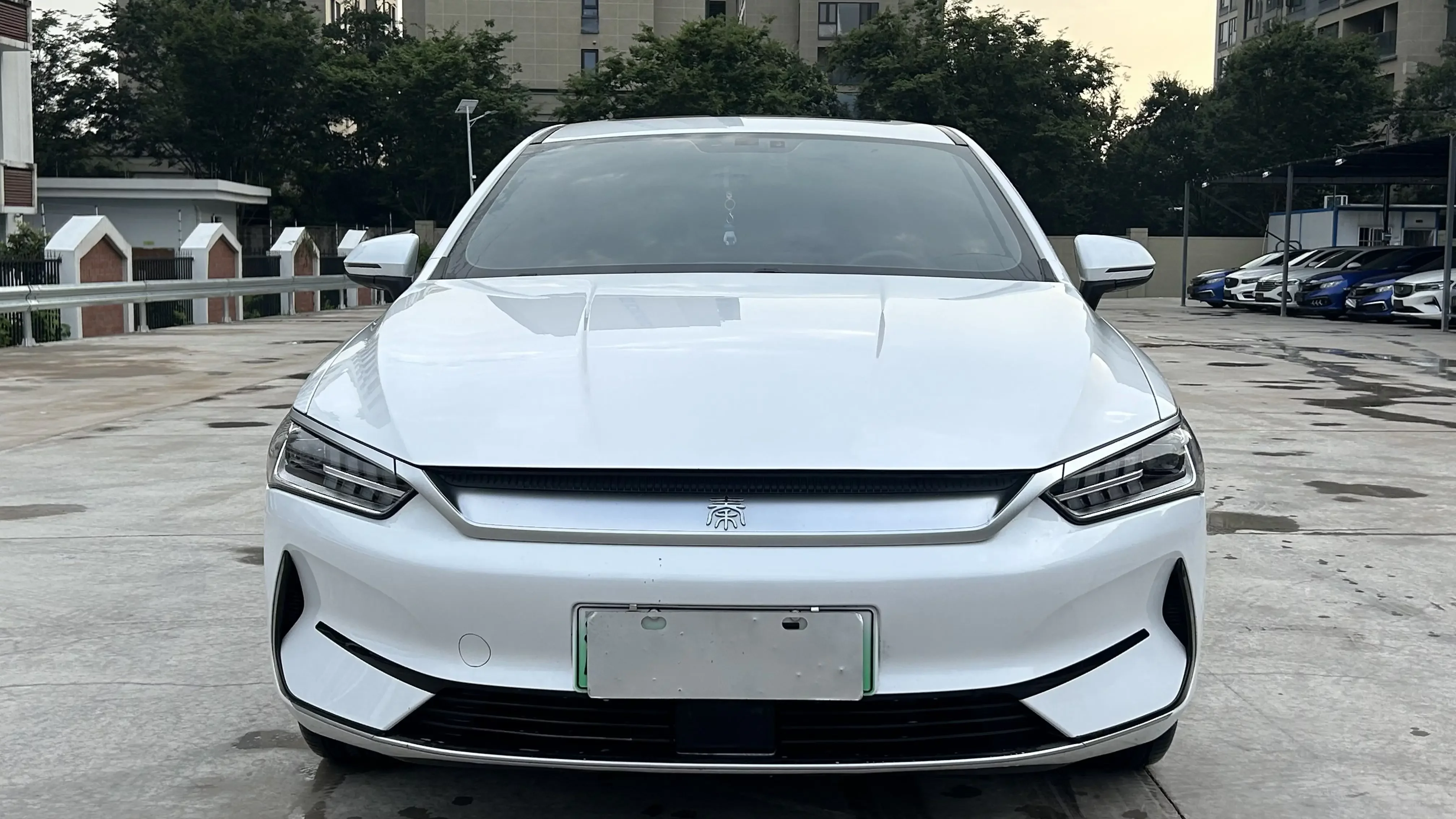 BYD Qin PLUS EV