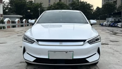 BYD Qin PLUS EV