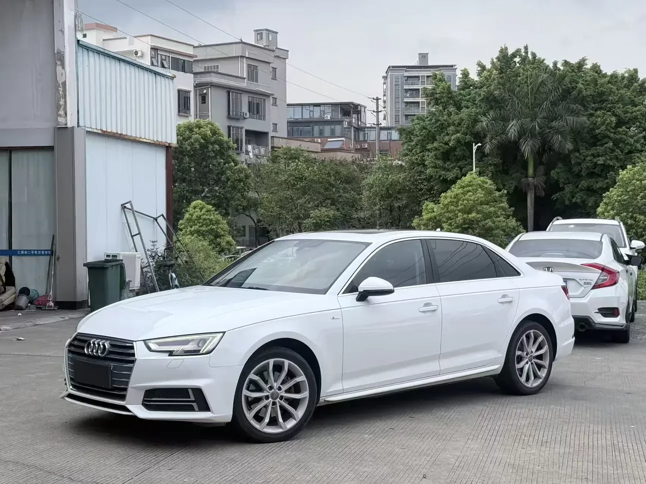 Audi A4L