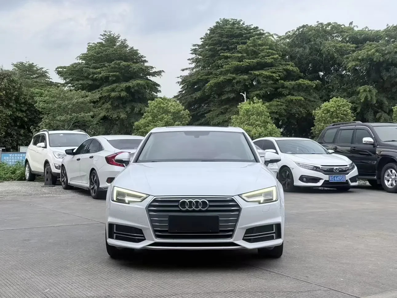 Audi A4L