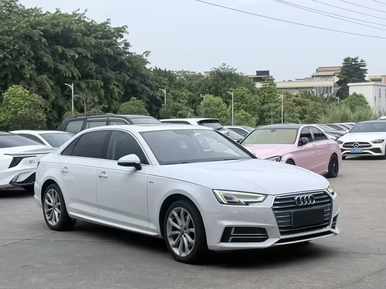 Audi A4L