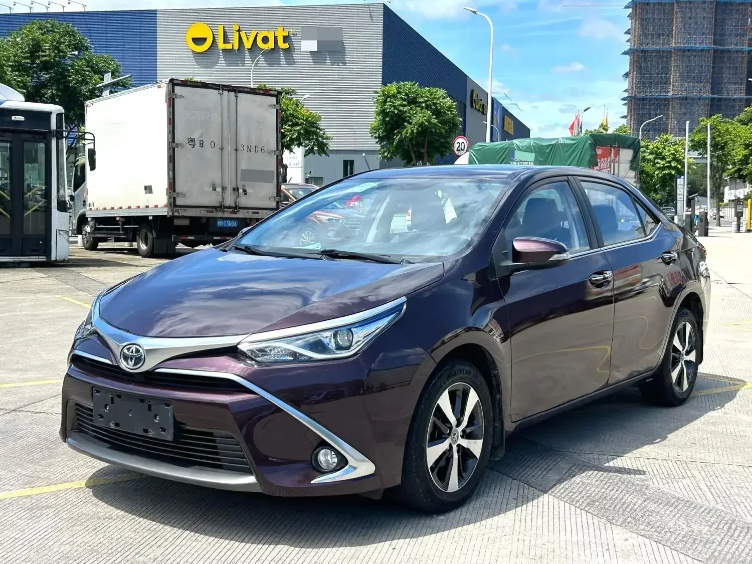 Toyota Levin