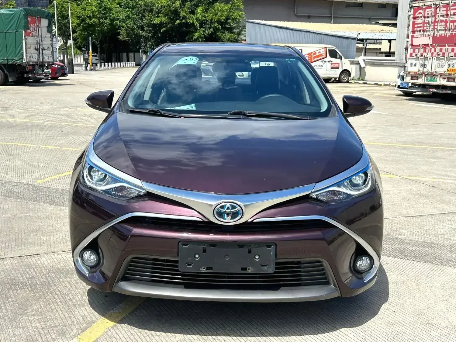 Toyota Levin