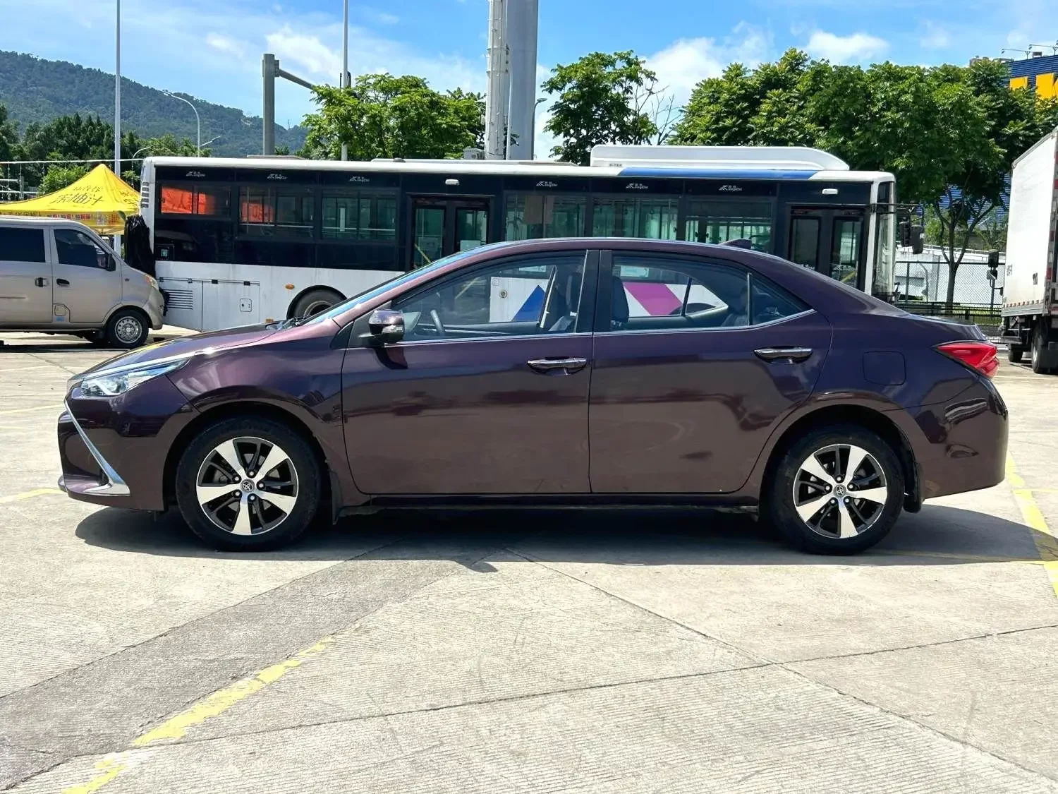 Toyota Levin