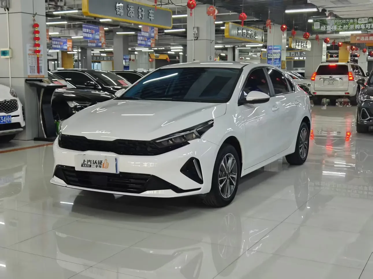 Kia K3