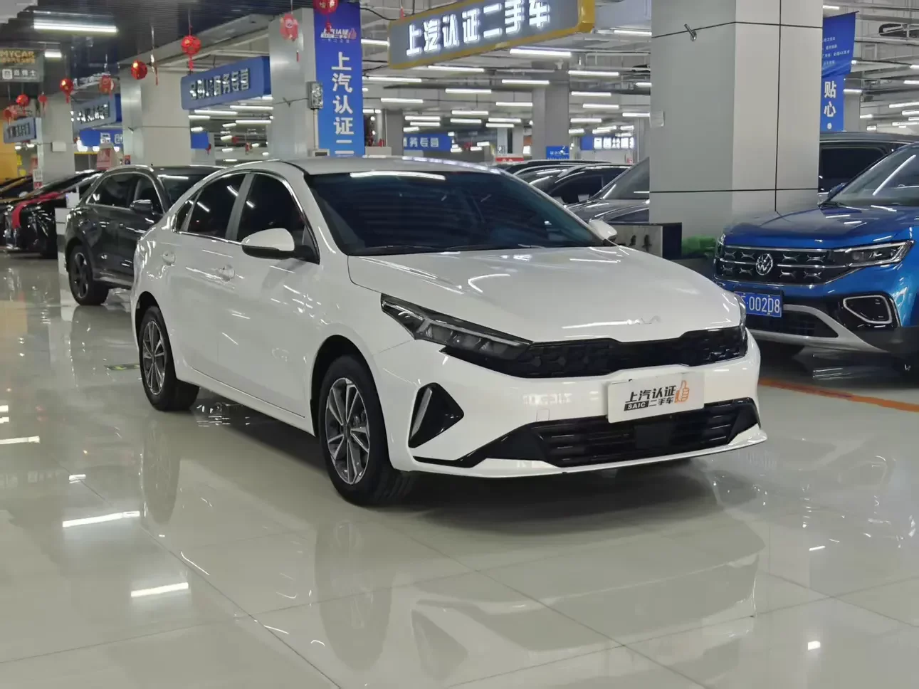 Kia K3