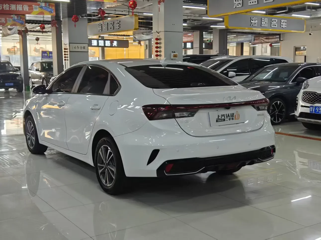 Kia K3