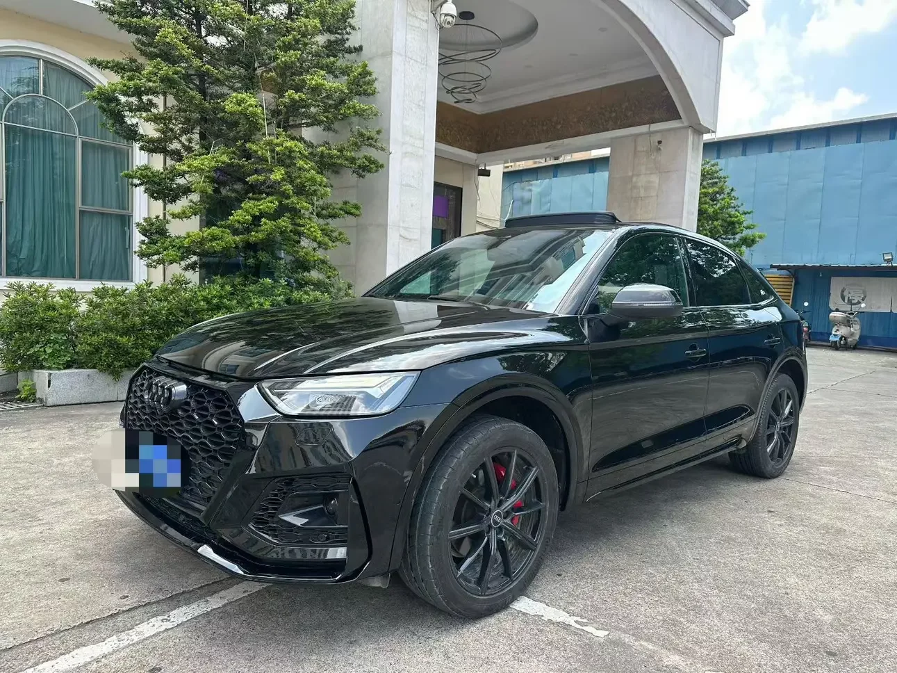 Audi Q5L Sportback