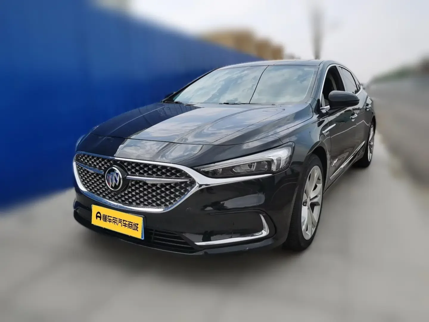 Buick LaCrosse