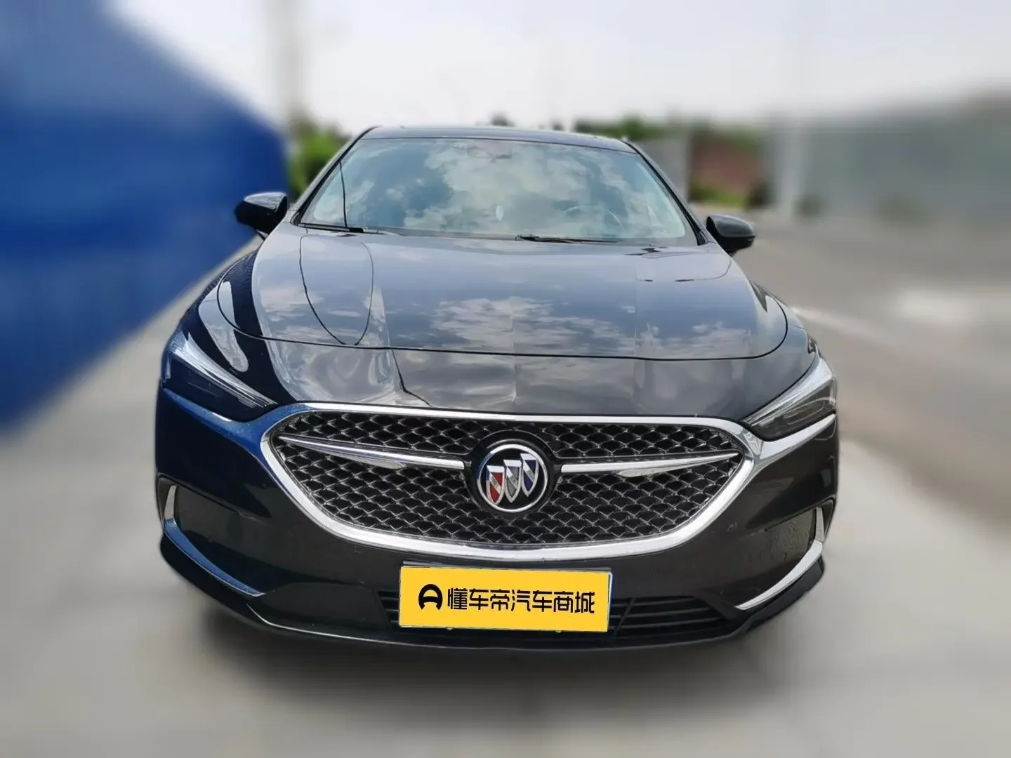 Buick LaCrosse