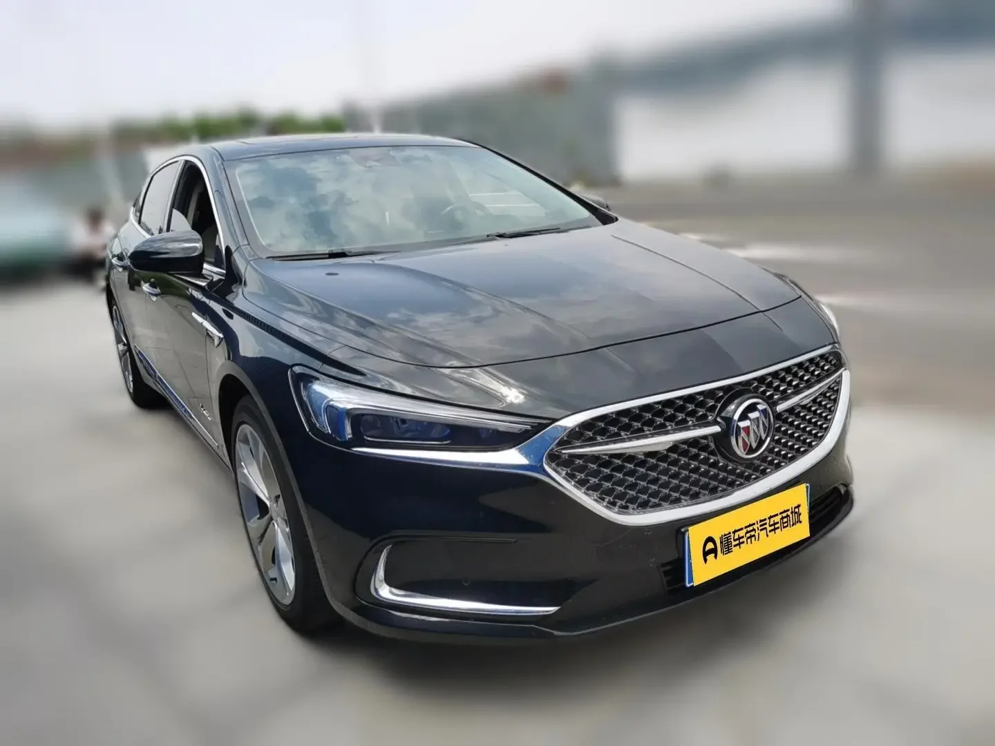 Buick LaCrosse