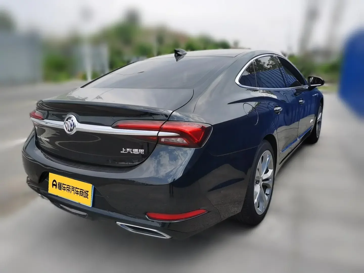 Buick LaCrosse
