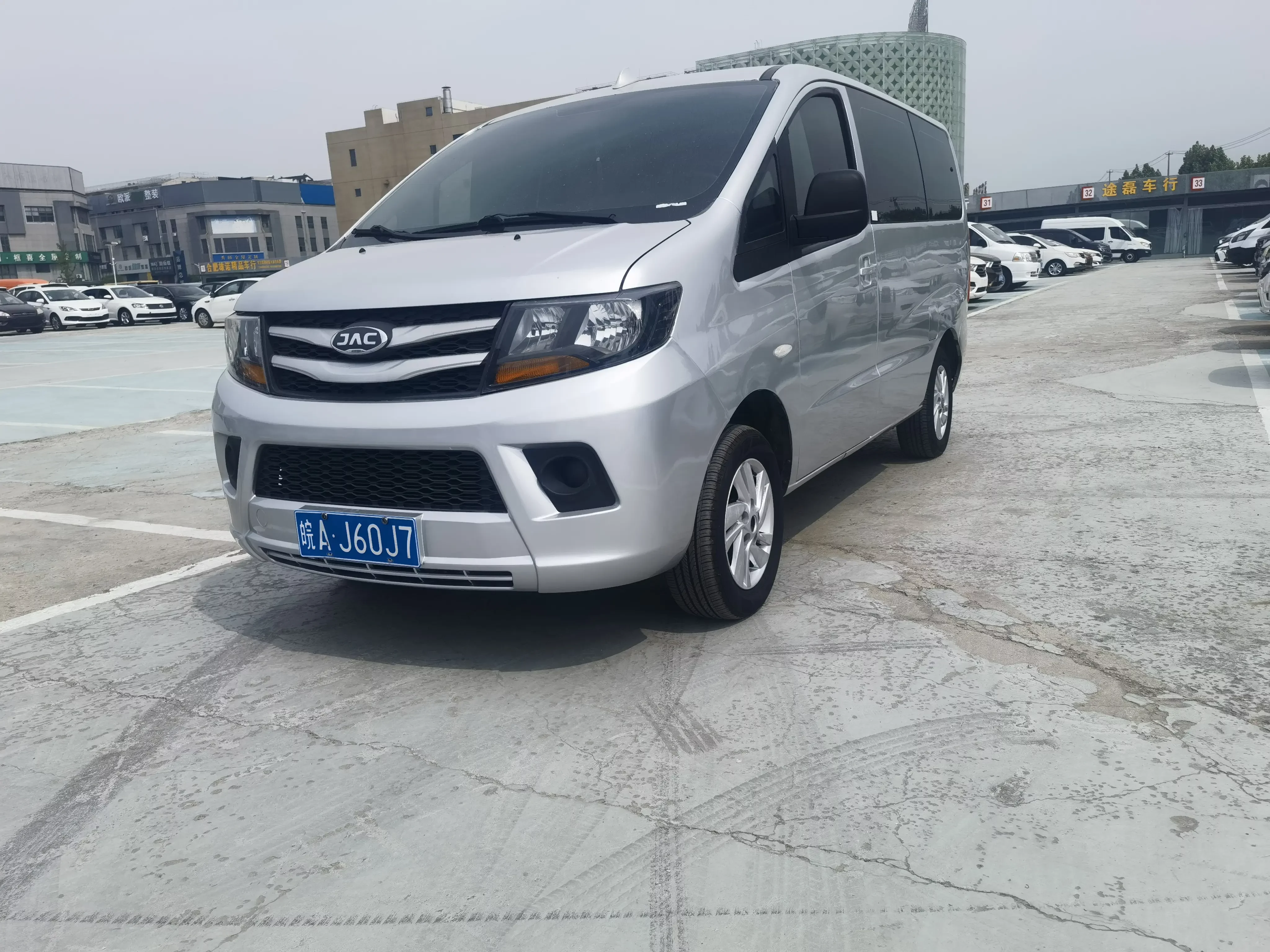 JAC Ruifeng M3