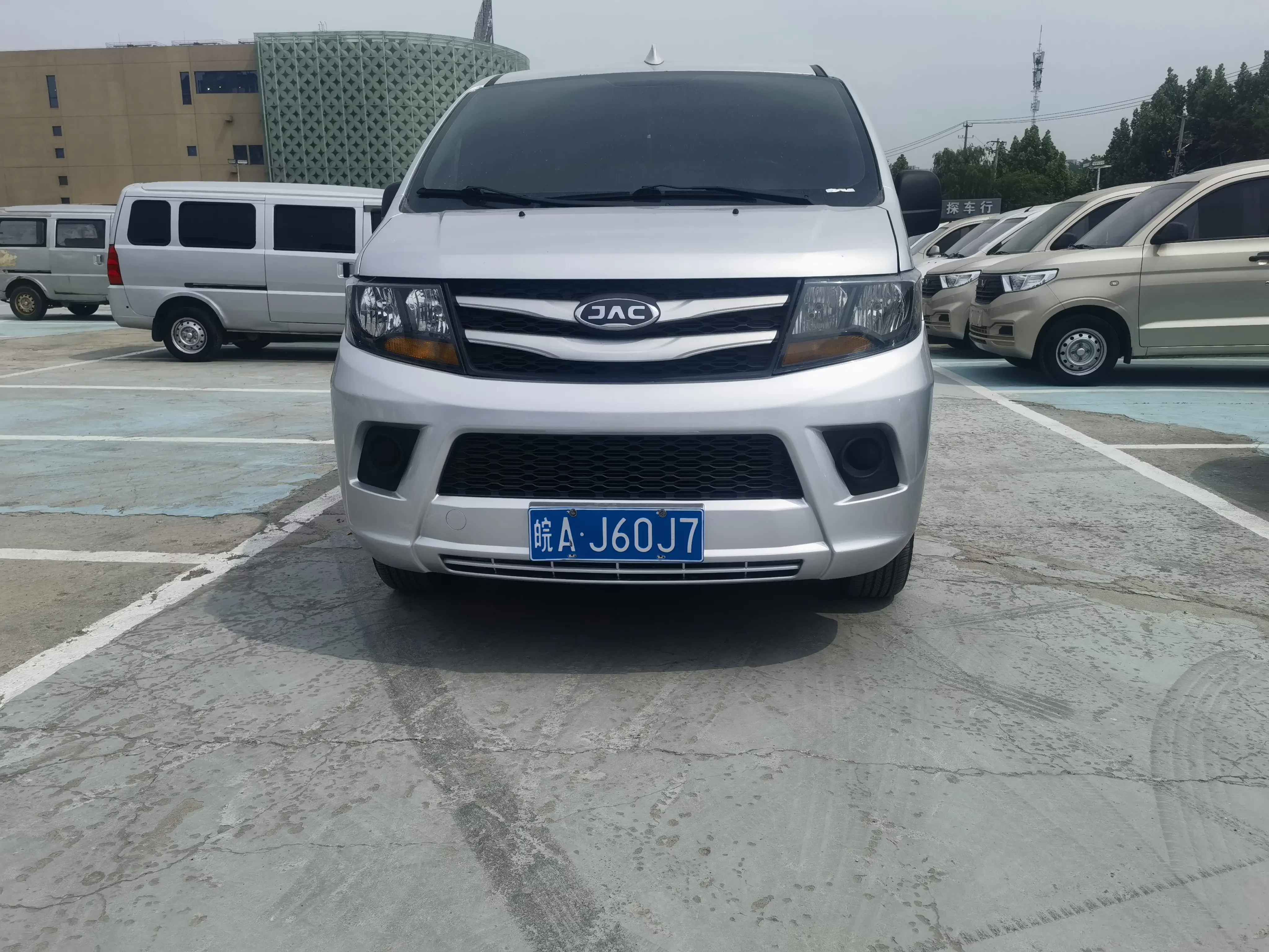 JAC Ruifeng M3