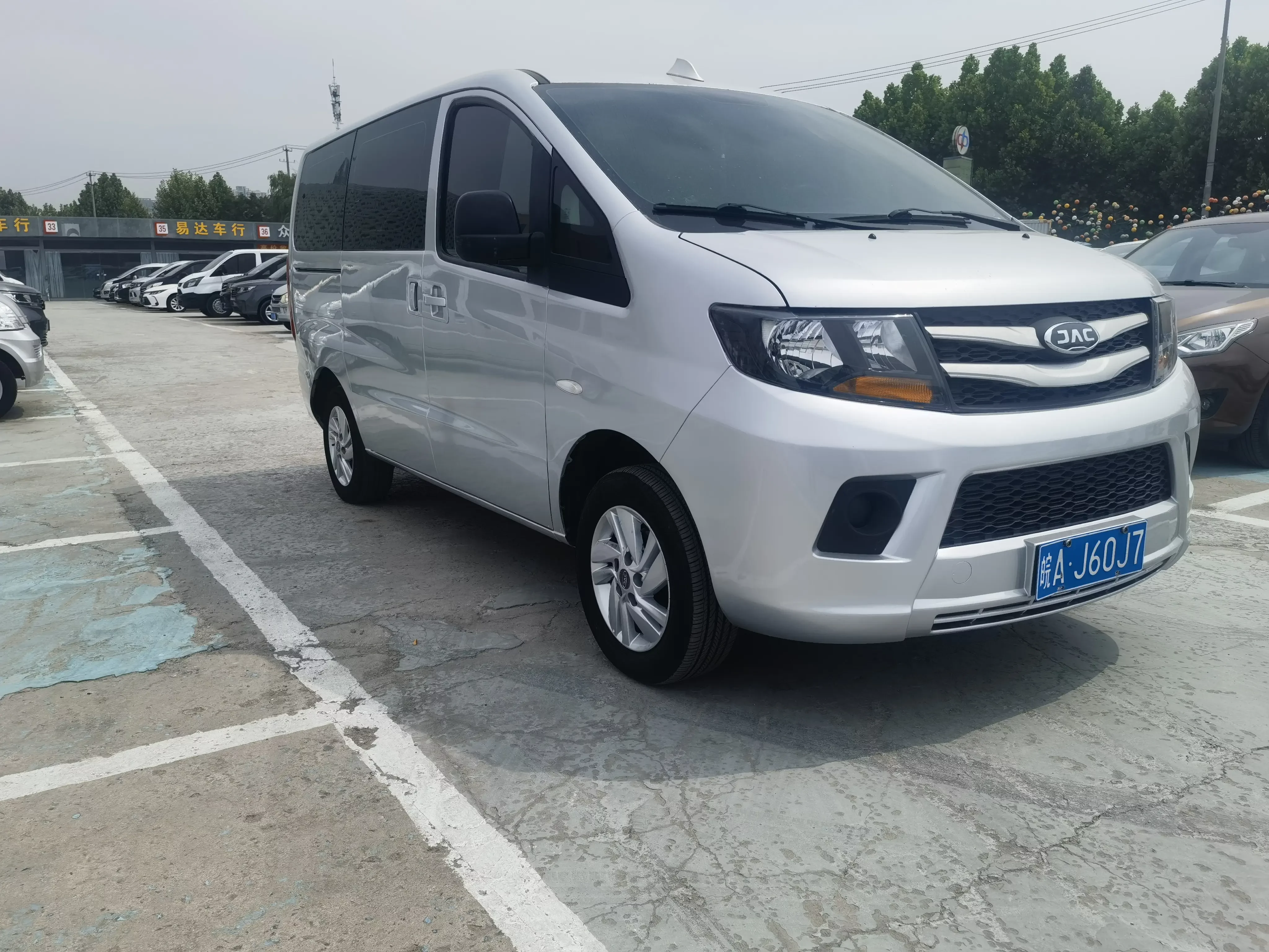 JAC Ruifeng M3