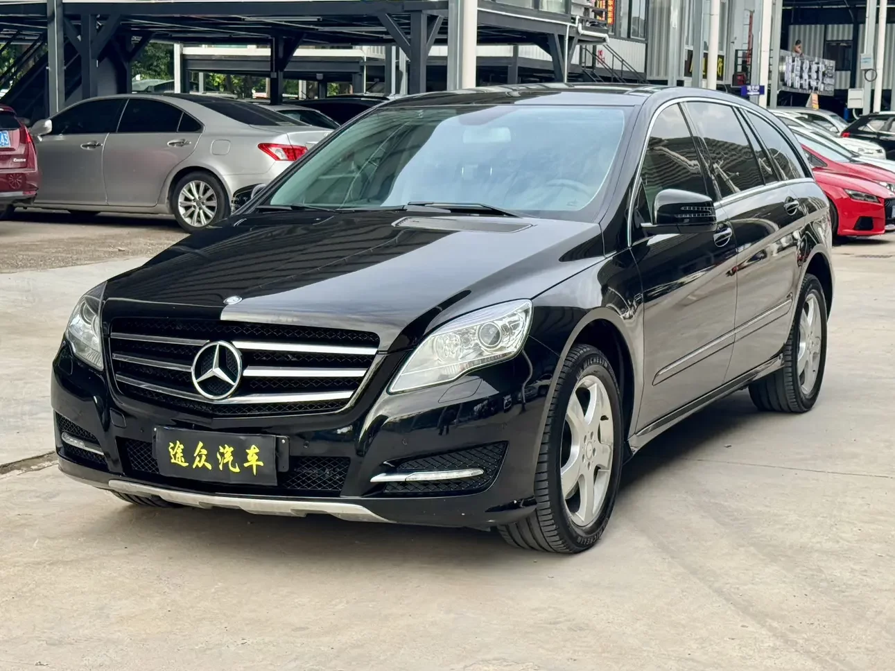 Mercedes-Benz R-Class
