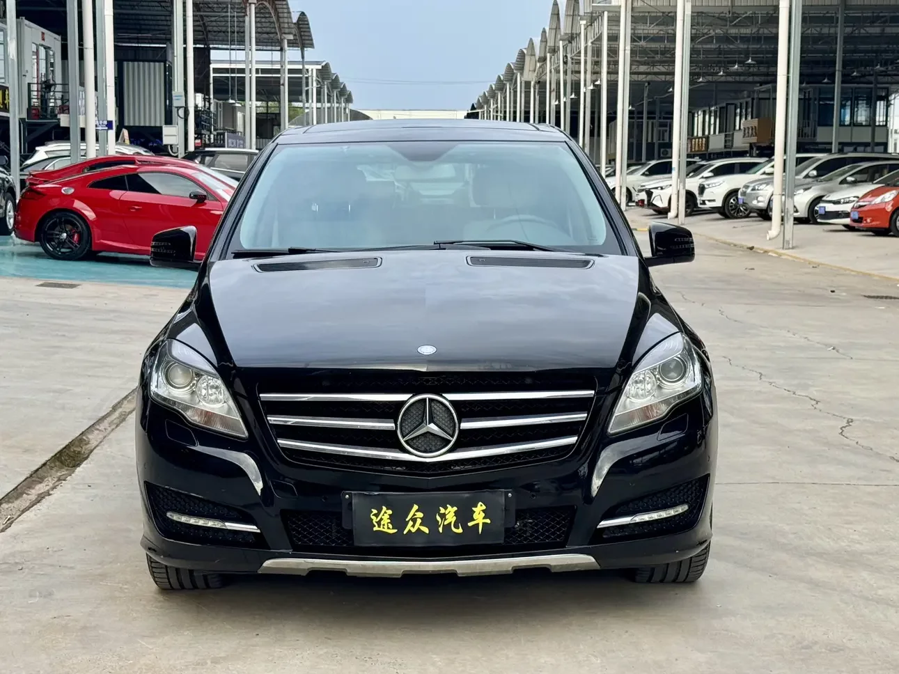 Mercedes-Benz R-Class