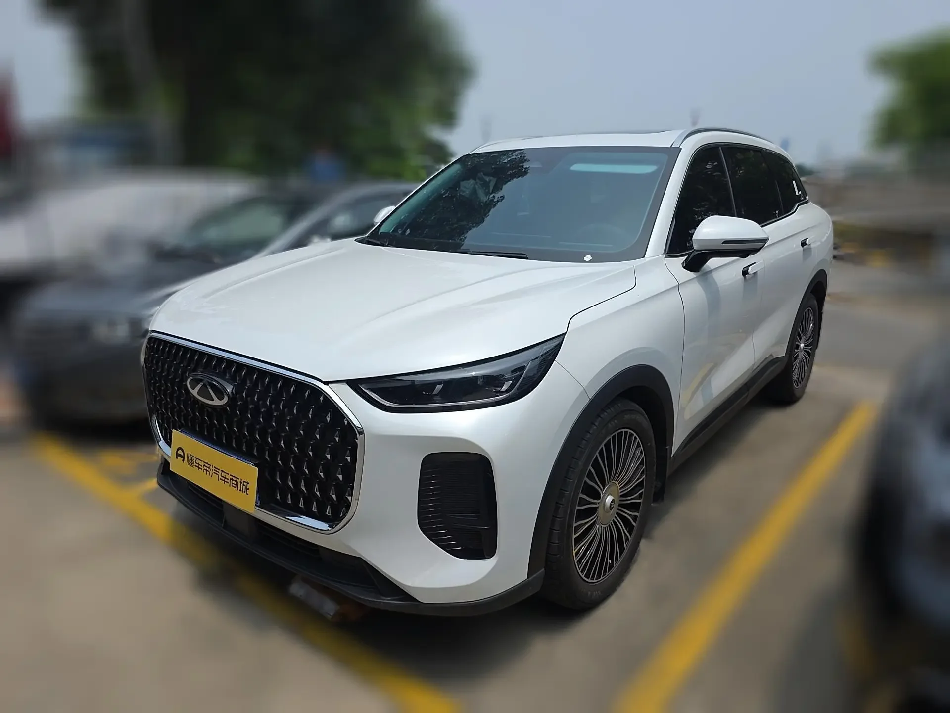 Chery Tiggo 8L