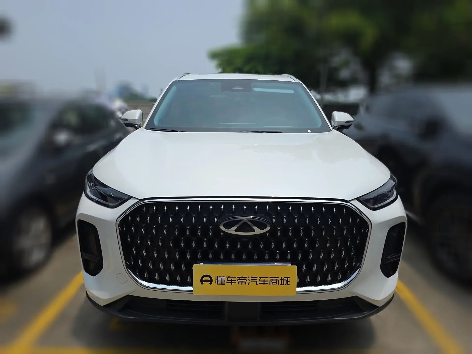 Chery Tiggo 8L