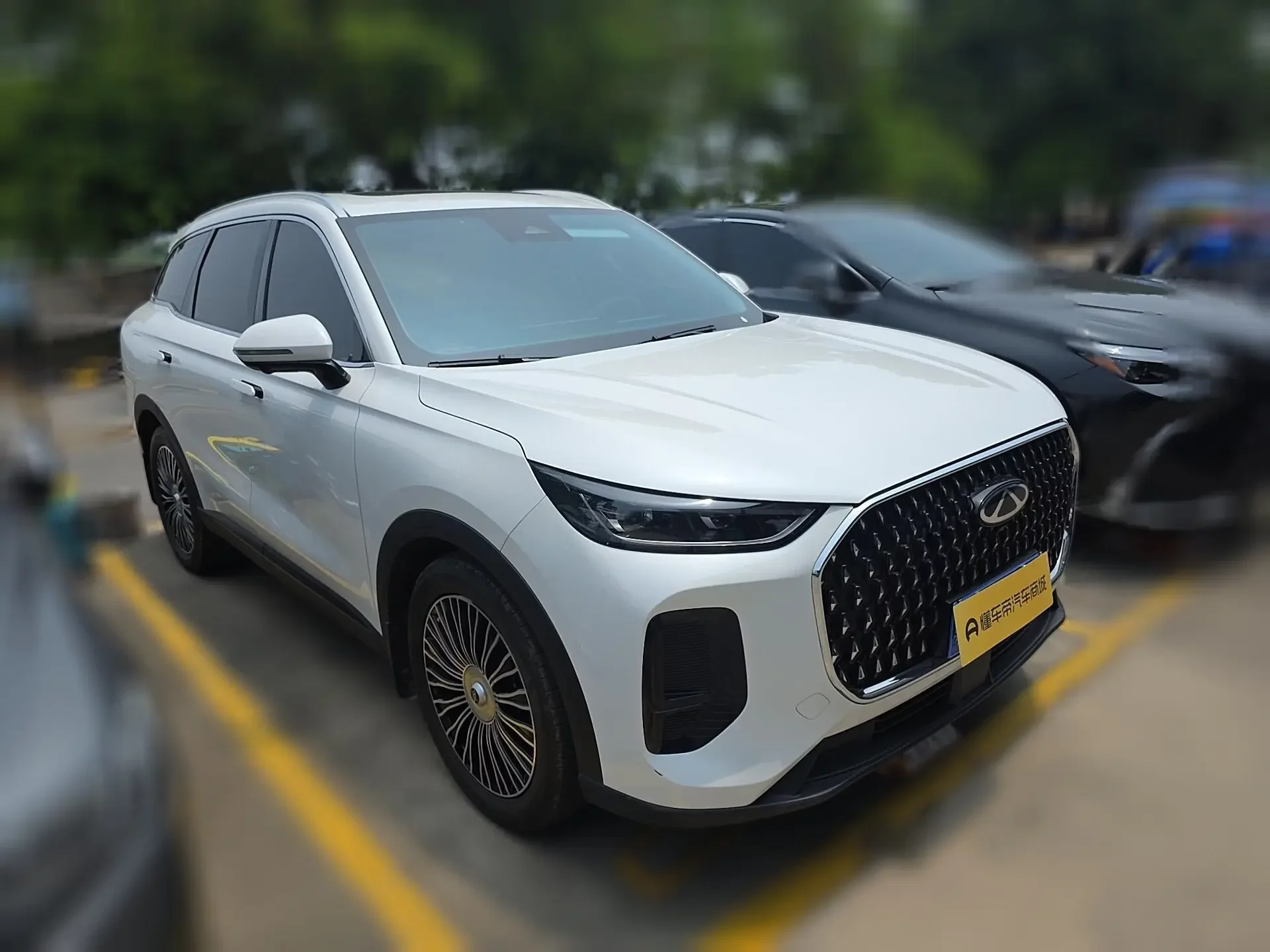 Chery Tiggo 8L
