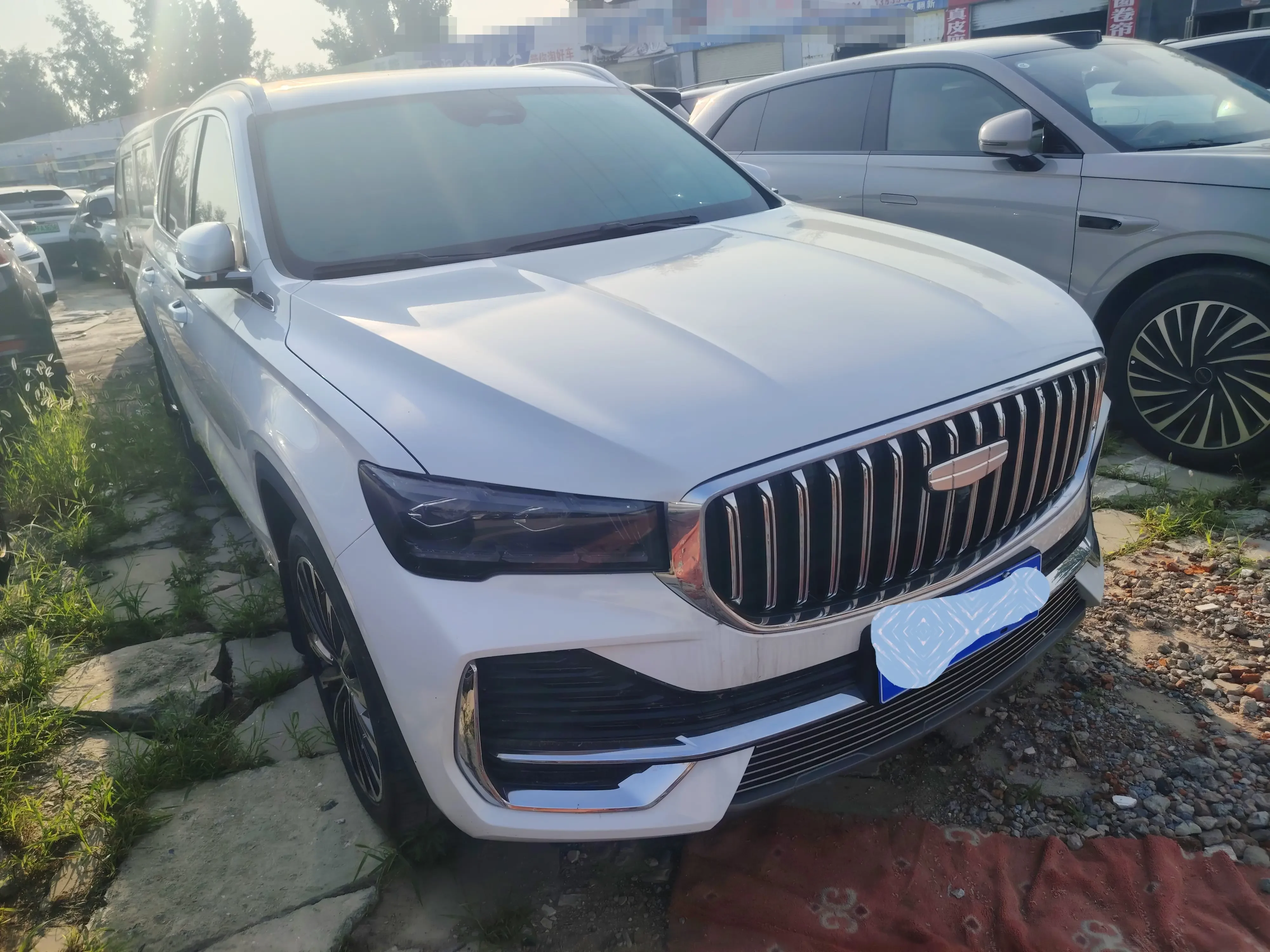 Geely Monjaro
