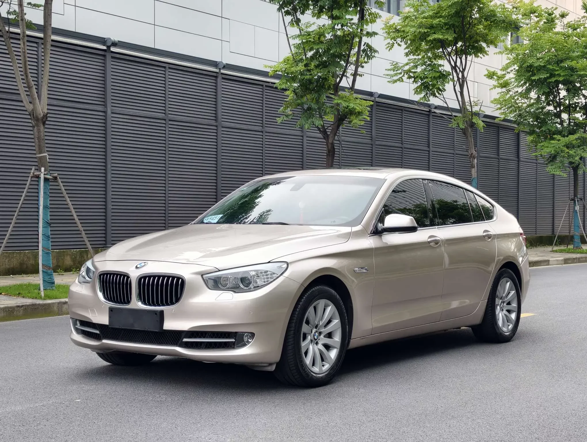 BMW 5 Series GT