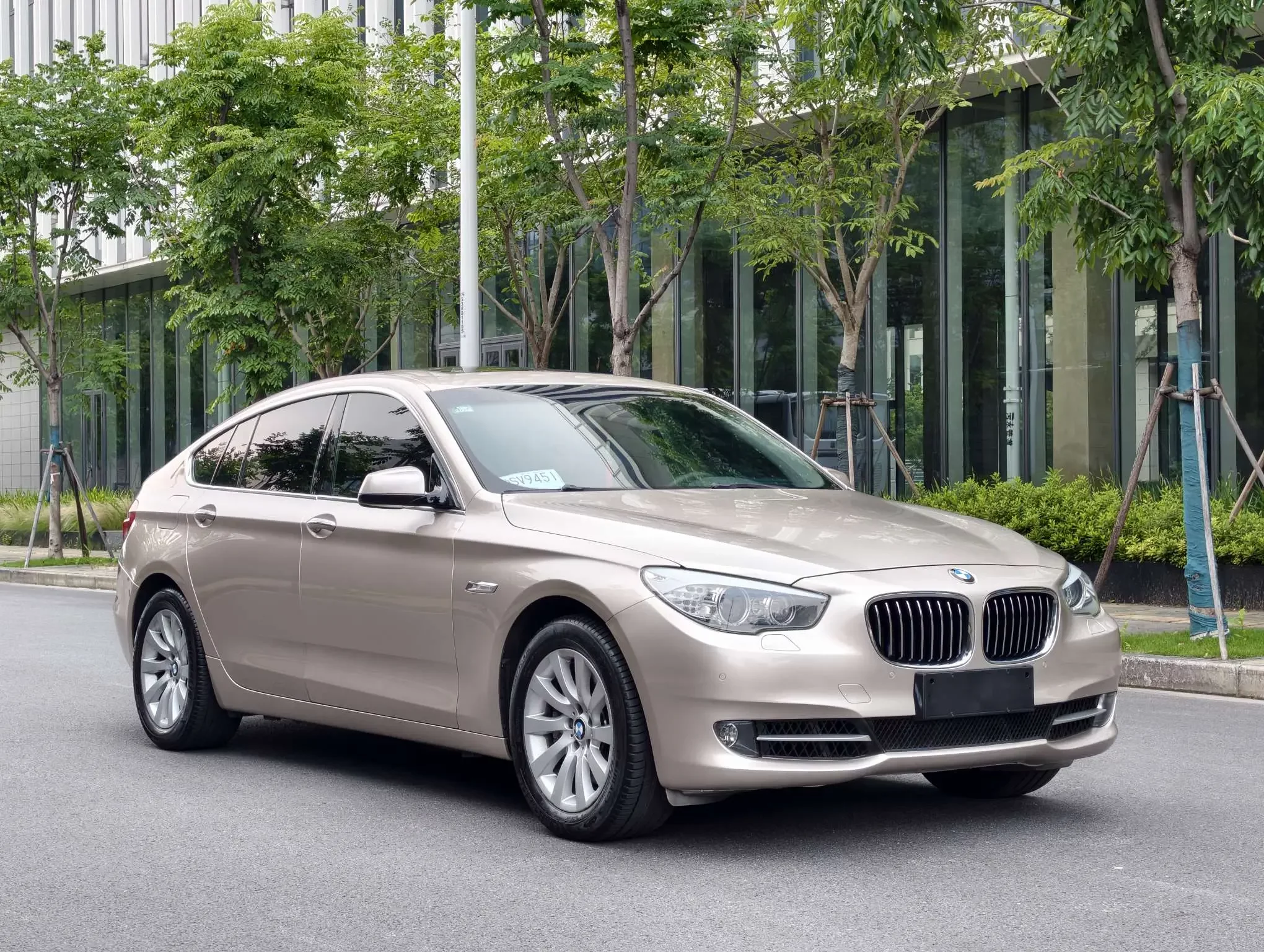 BMW 5 Series GT
