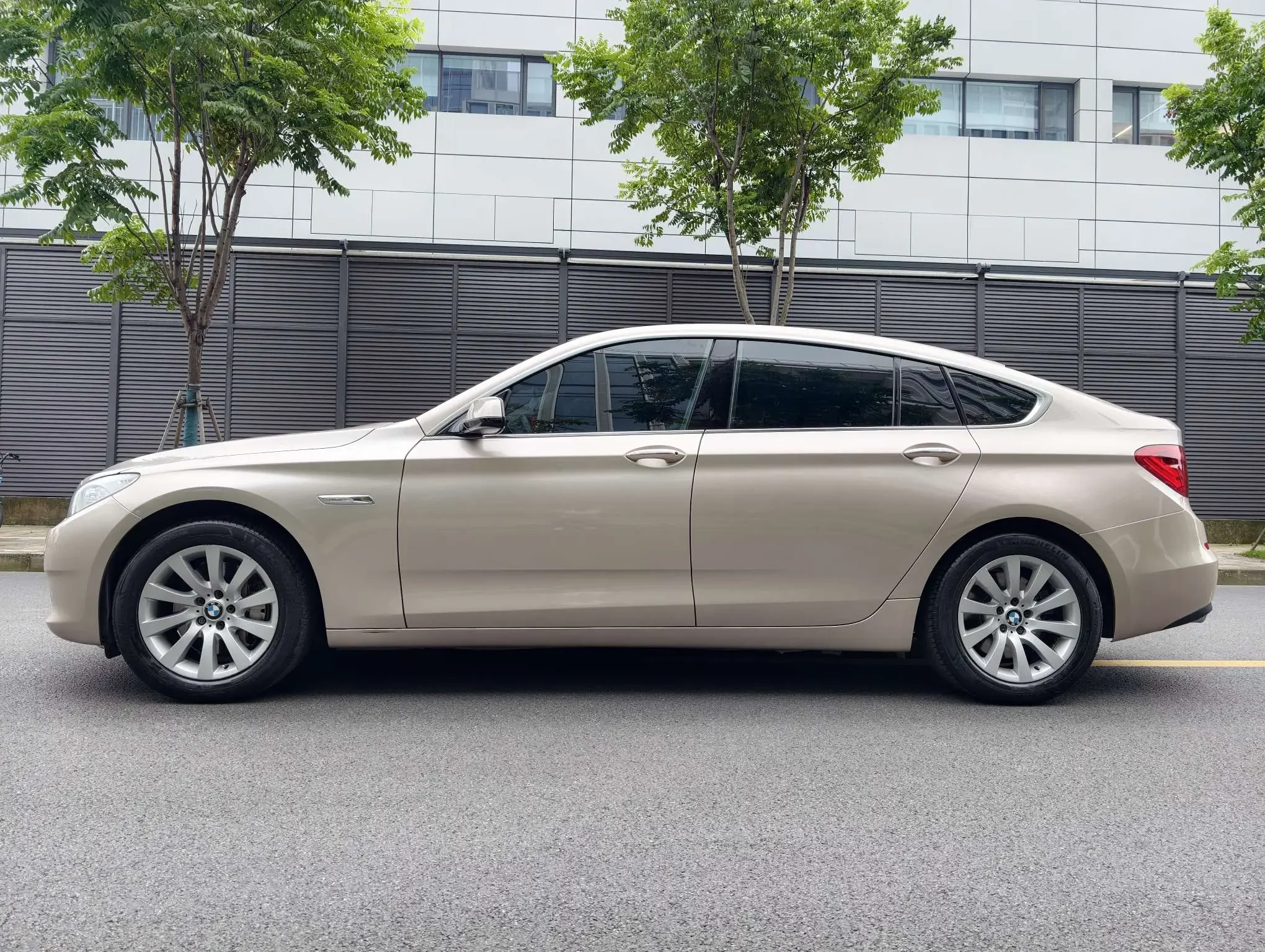 BMW 5 Series GT