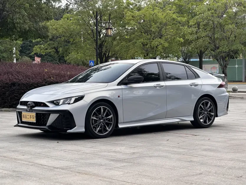GAC Trumpchi Empow