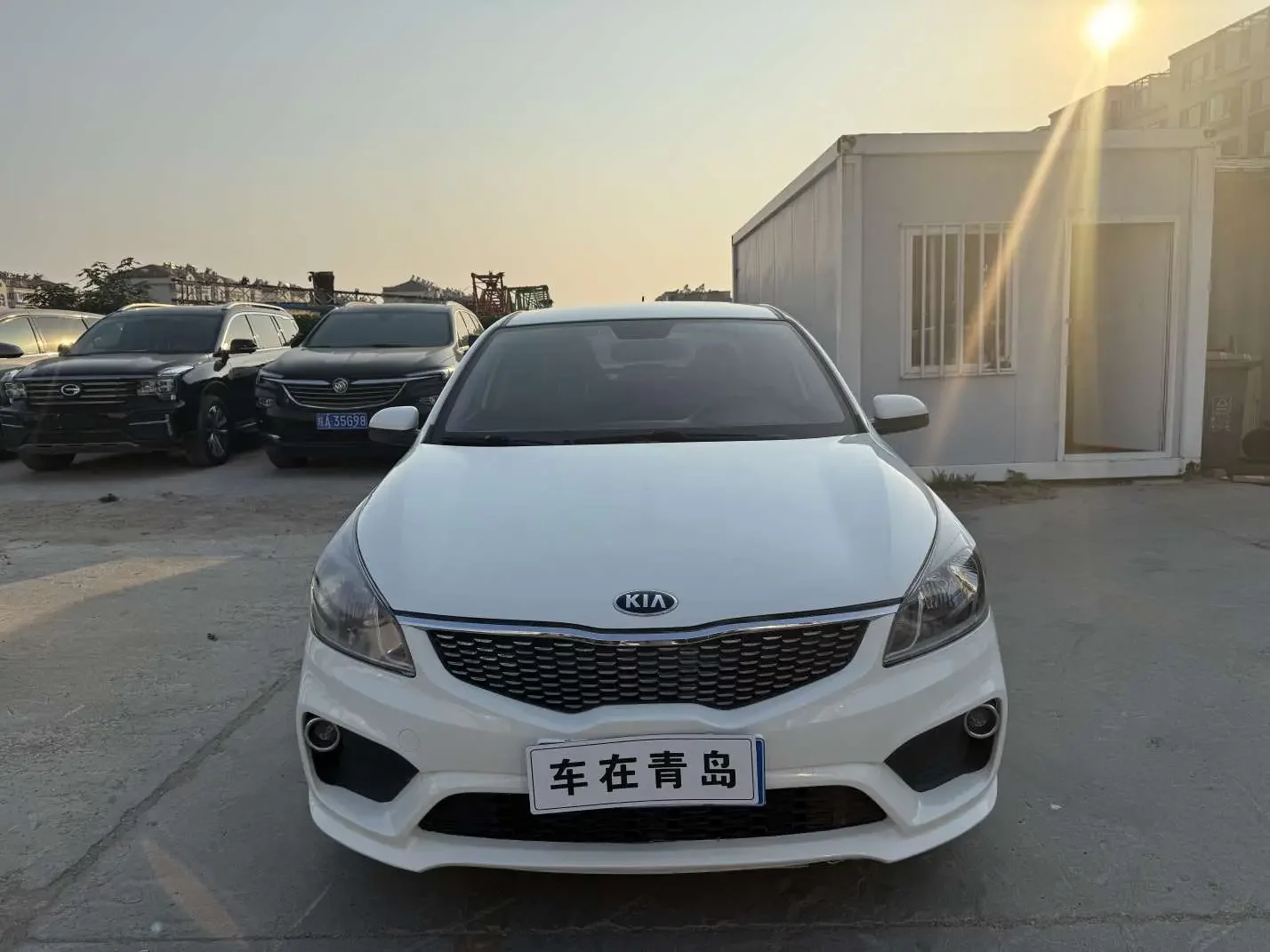 Kia K2