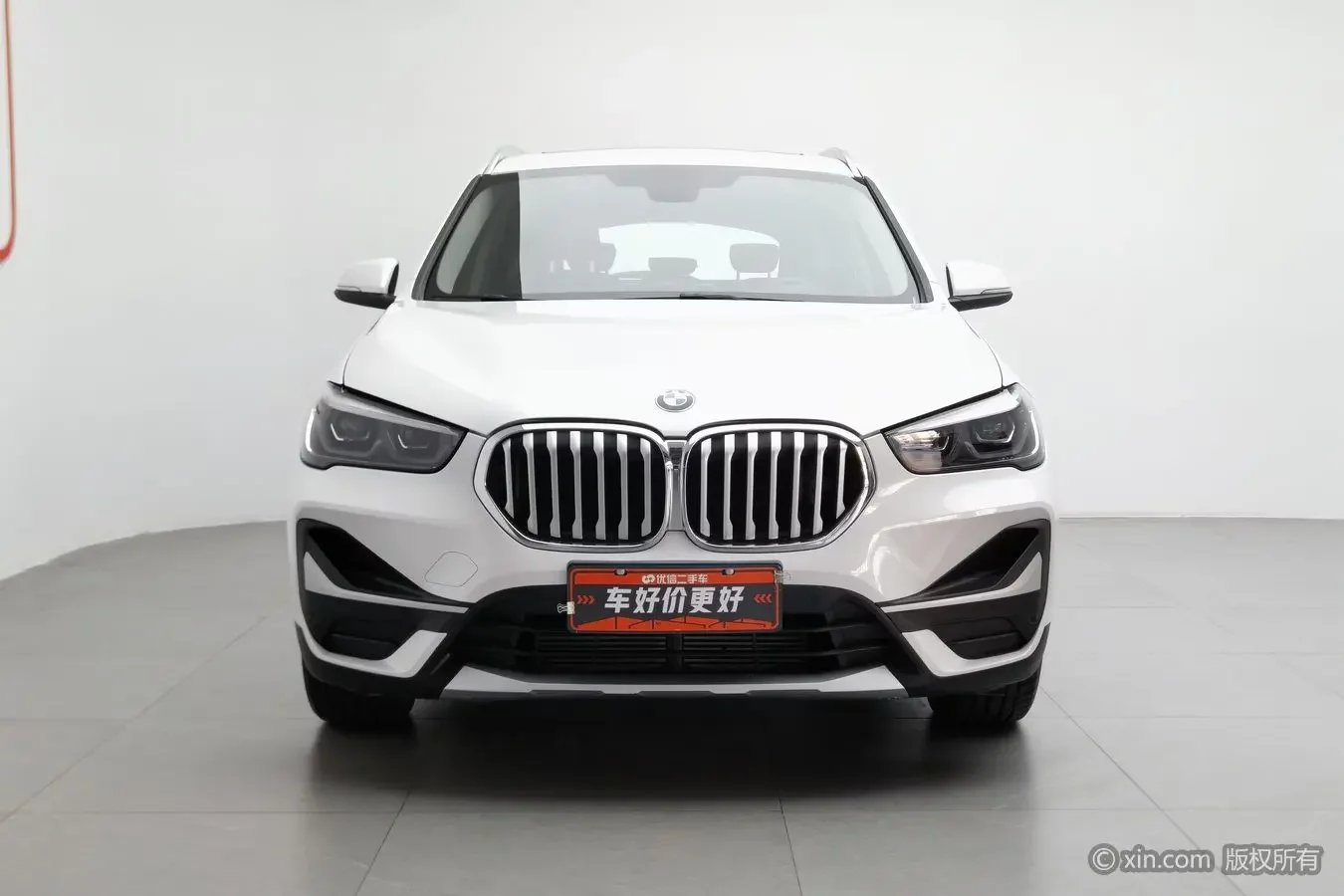 BMW X1  из Китая