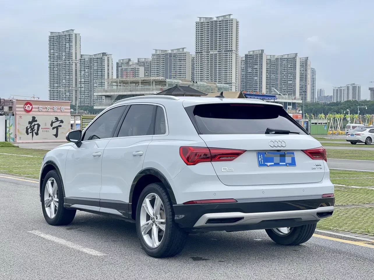 Audi Q3