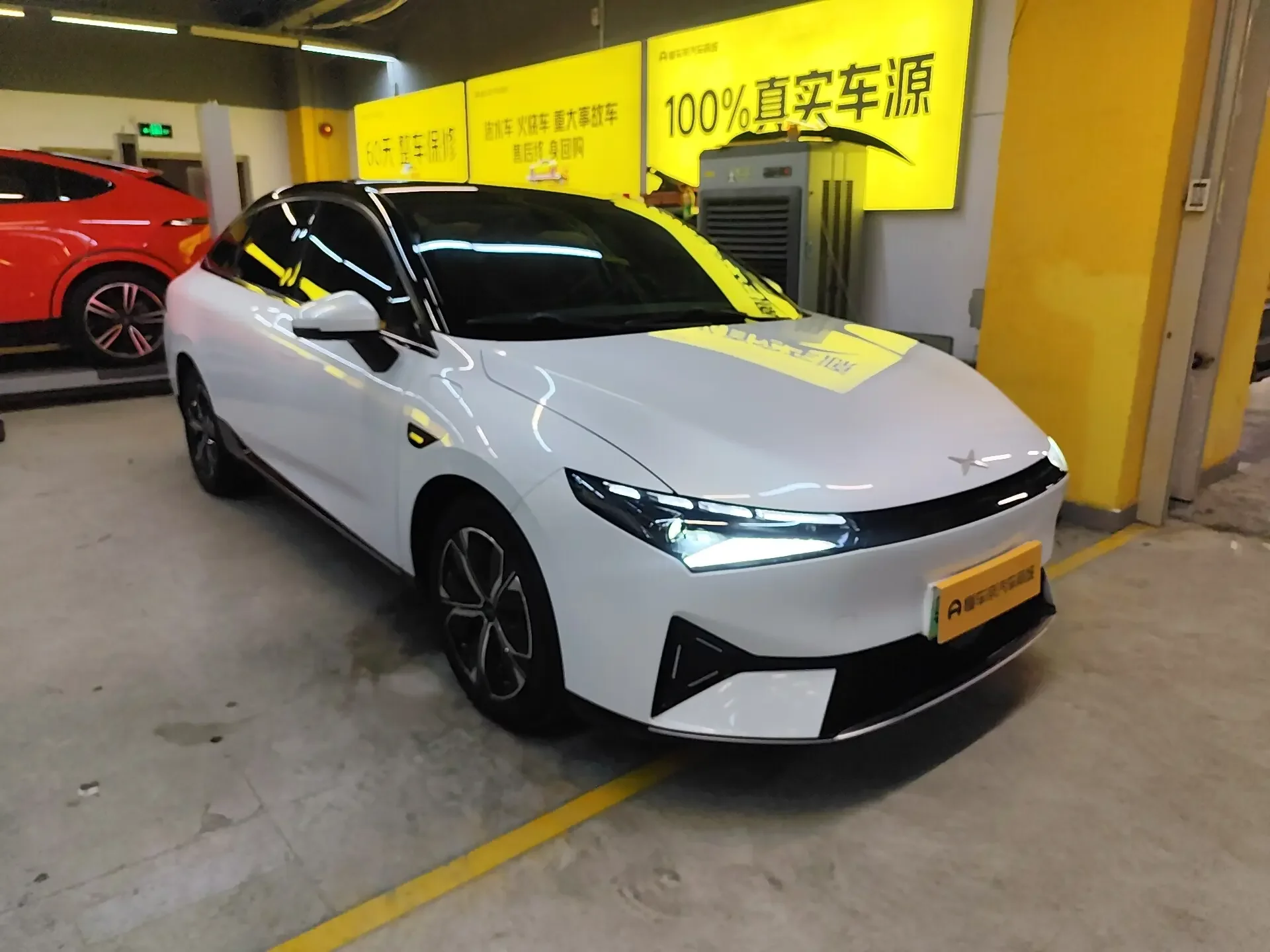 Xpeng P5