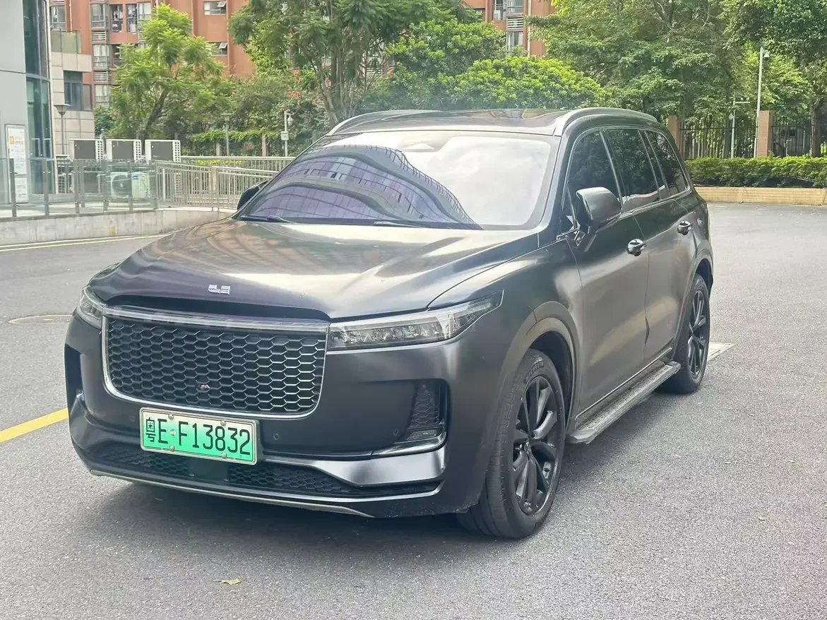 Li ONE (Ideal ONE)  из Китая