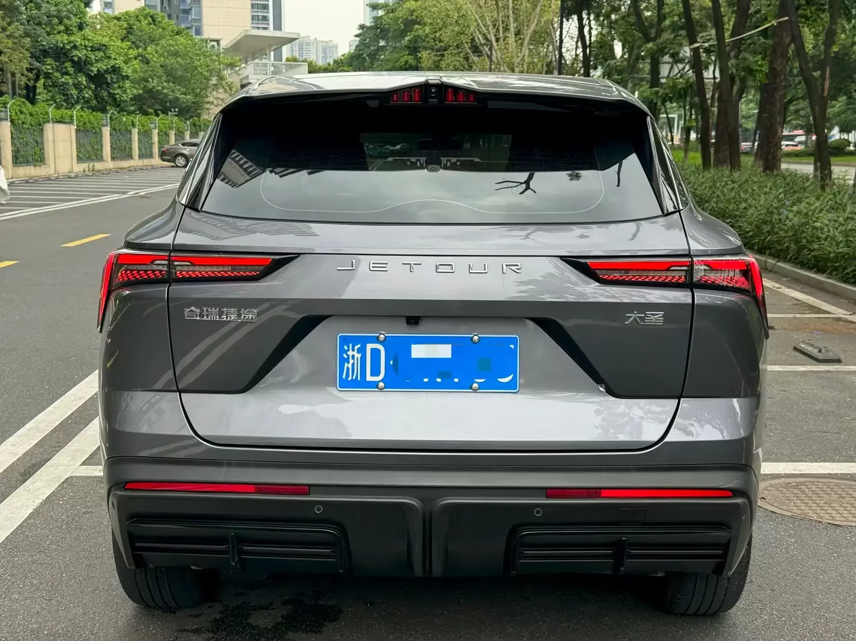 Jetour Dashing