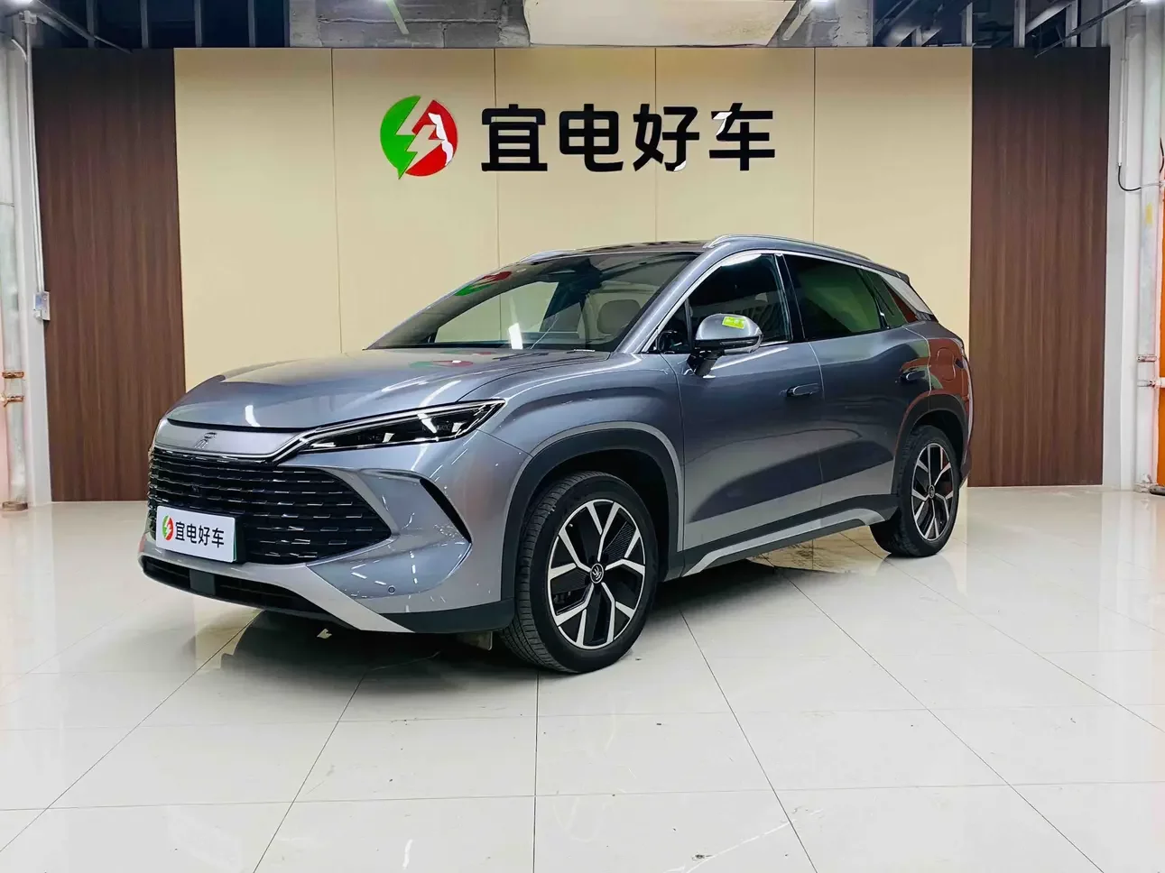 BYD Song L DM