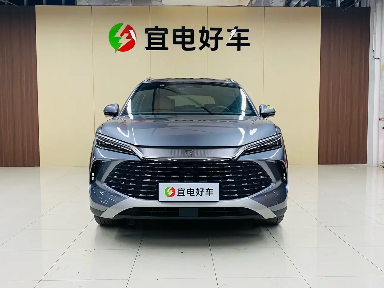 BYD Song L DM