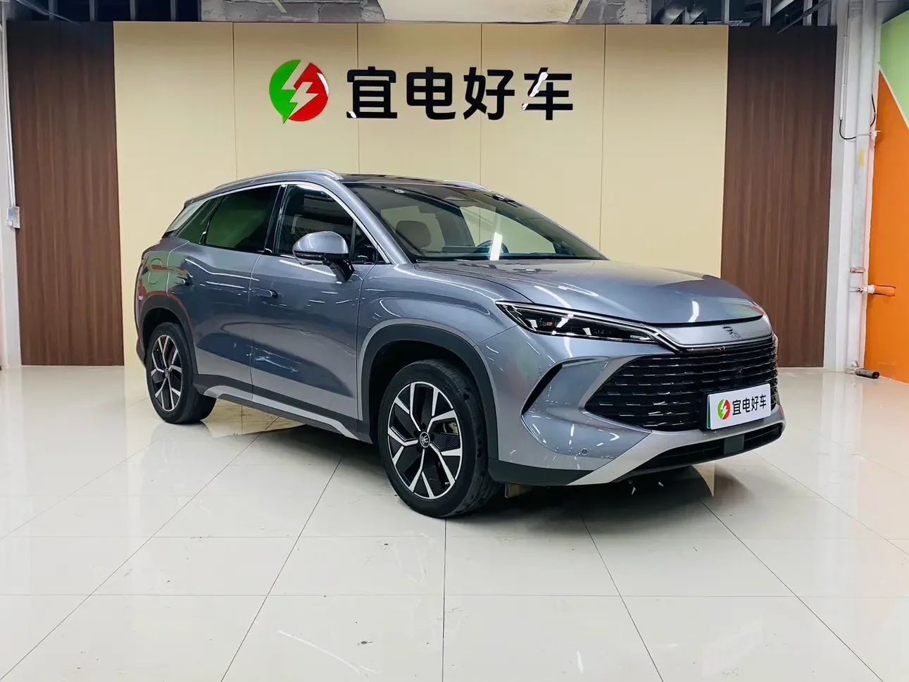 BYD Song L DM