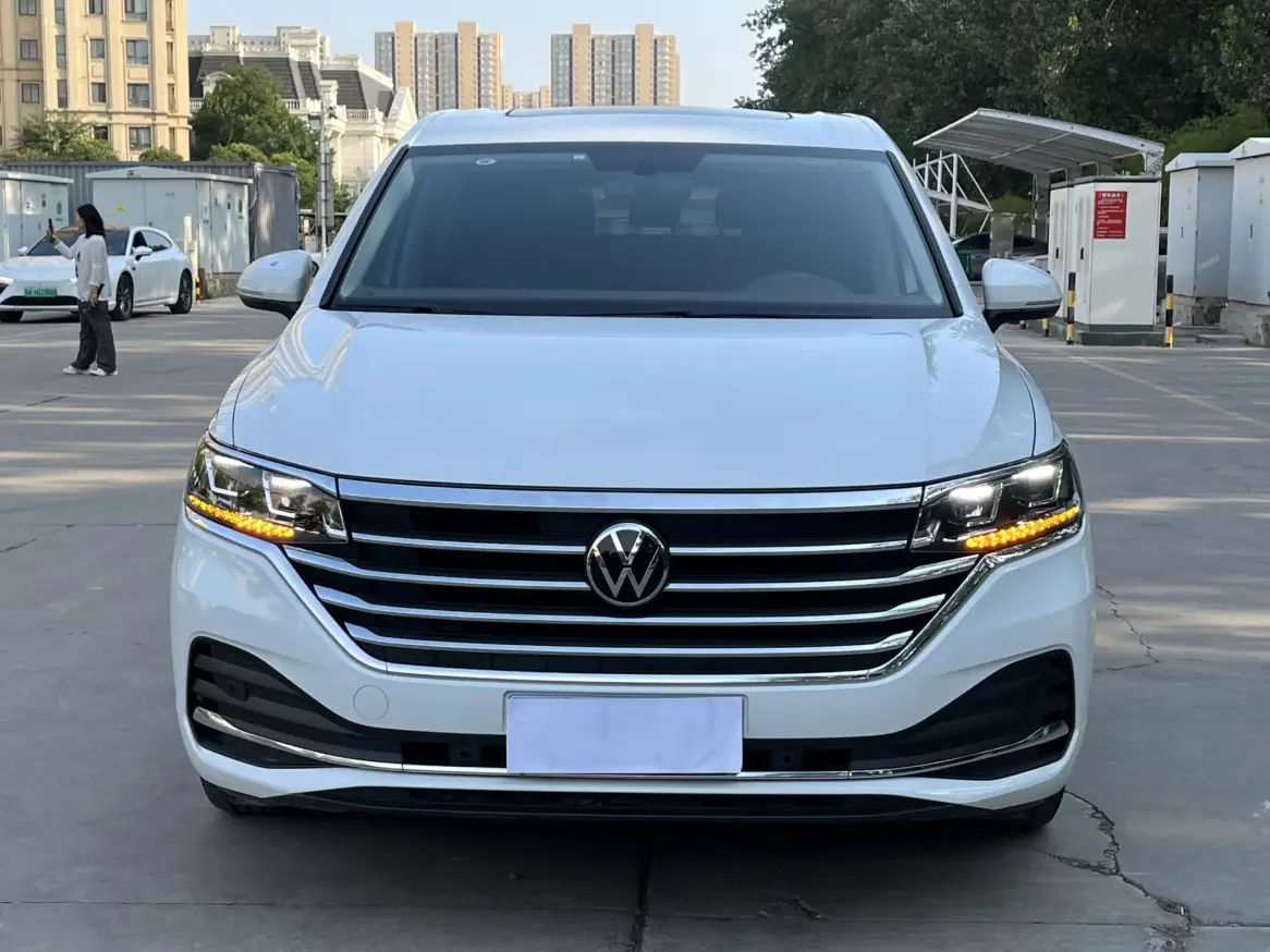 Volkswagen Weiran