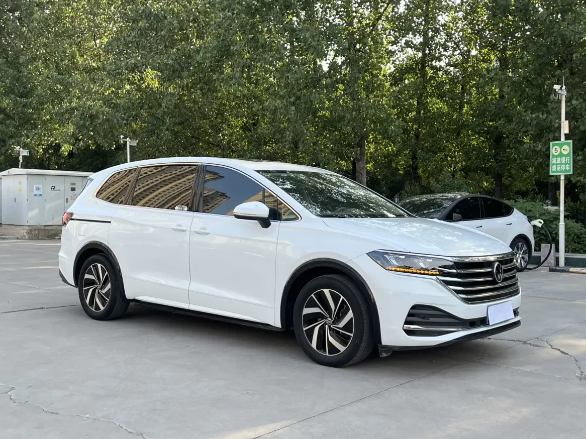 Volkswagen Weiran