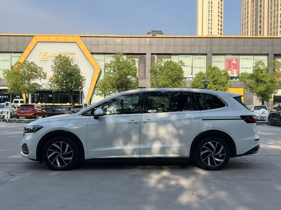 Volkswagen Weiran