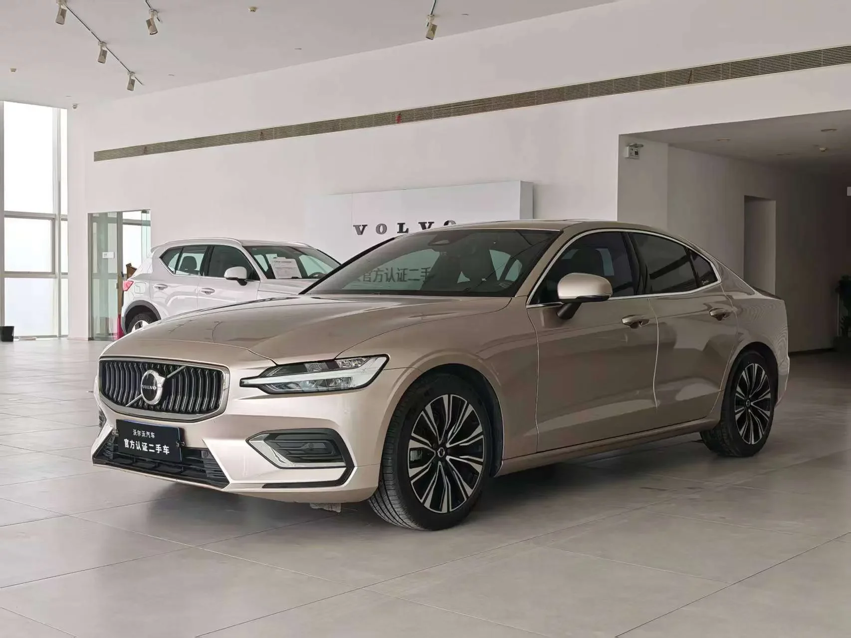 Volvo S60