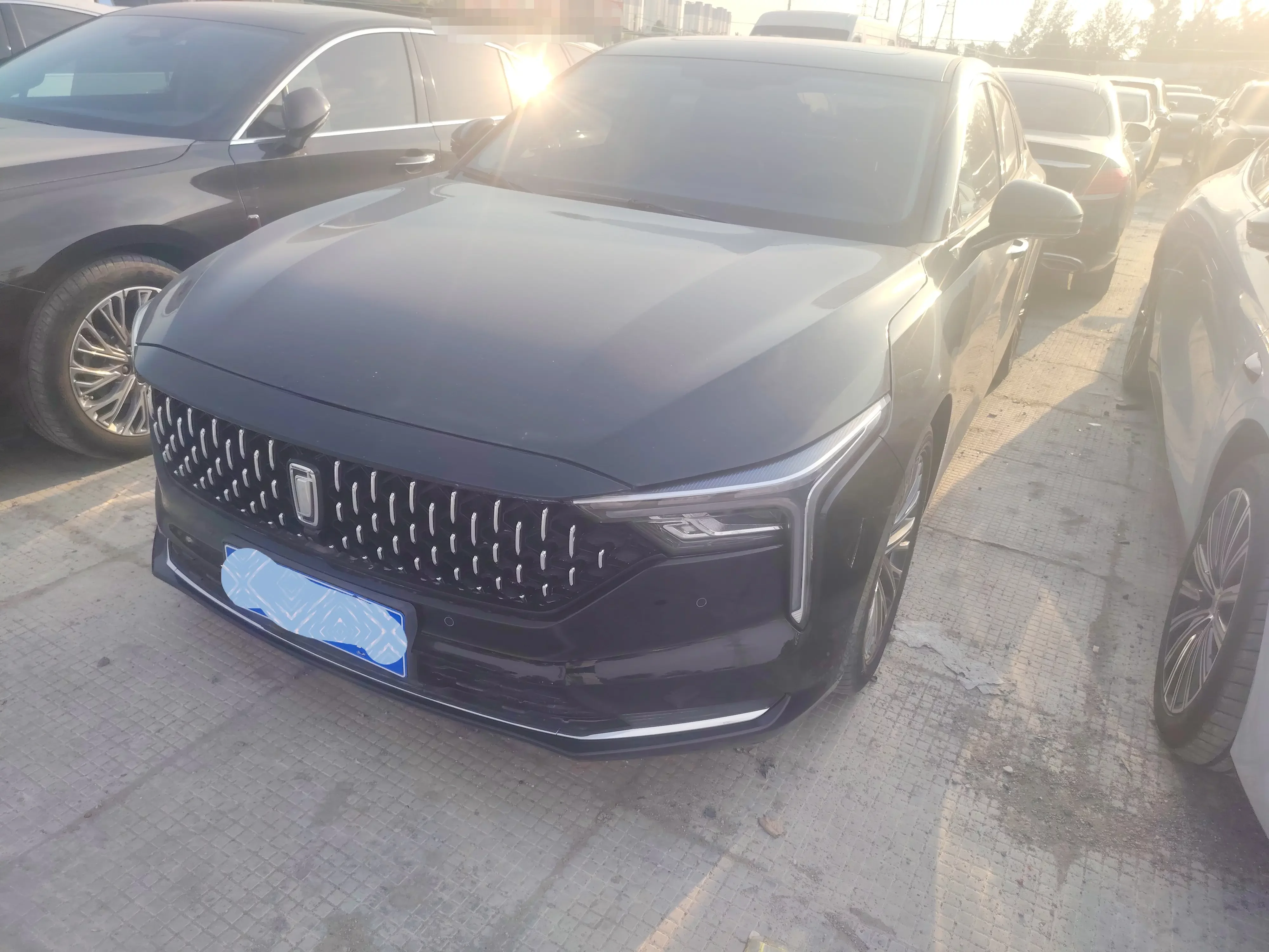 FAW Bestune B70